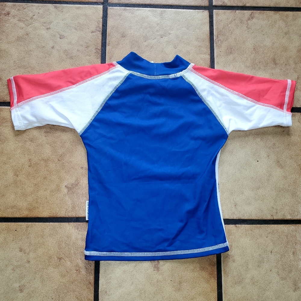 Toddler Swim Rashguard - Picture 5 of 5